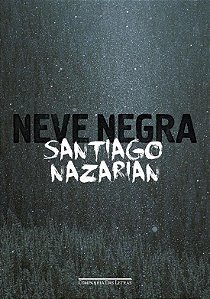 Livro Neve Negra - Nazarian
