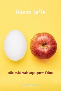 Livro Nao Esta Mais Aqui Quem Falou - Jaffe