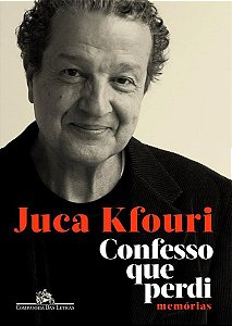 Livro Confesso Que Perdi - Memorias - Kfouri