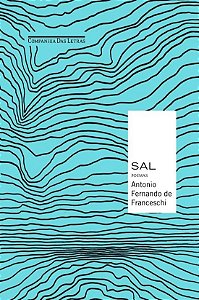 Livro Sal - Poemas - Franceschi