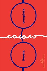 Livro Poesia Completa - Cacaso
