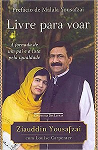 Livro Livre para Voar - a Jornada de Um Pai e a Luta Pela Igualdade - Carpenter