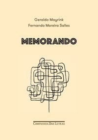 Livro Memorando - Mayrink/salles
