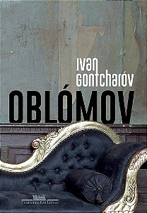 Livro Oblomov  Gontcharov