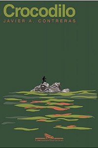 Livro Crocodilo - Contreras