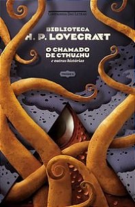 Livro Biblioteca Lovecraft - o Chamado de Cthulhu e Outras Historias - Braga