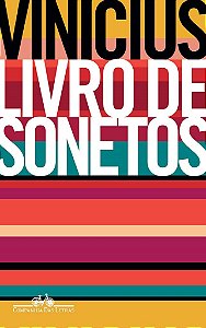 Livro de Sonetos - Capa Dura - Moraes