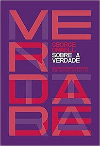 Livro Sobre a Verdade - Orwell