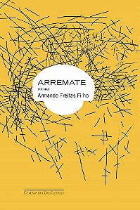 Livro Arremate - Freitas Filho