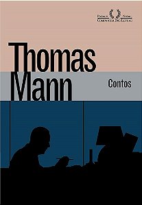 Livro Contos - ( Cia das Letras ) - Mann