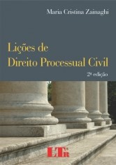 Livro Licoes de Direito Processual Civil - Zainaghi