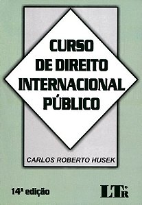 Livro Curso de Direito Internacional Público - Husek