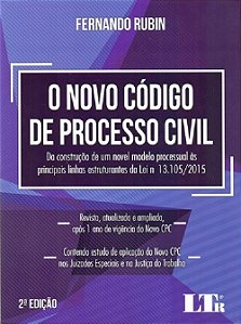 Livro Novo Codigo De Processo Civil, O - Ltr