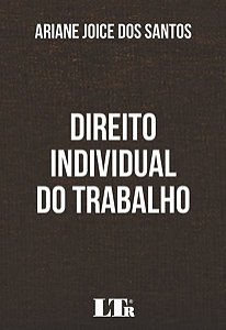 Livro Direito Individual do Trabalho - Santos