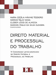 Livro Direito Material e Processual do Trabalho - Teodoro