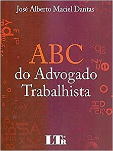 Livro Abc do Advogado Trabalhista