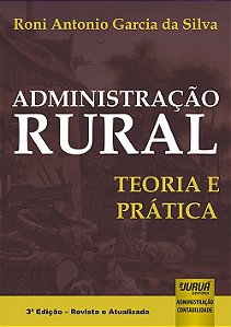 Livro Administração Rural: Teoria e Prática