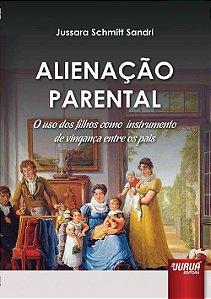 Livro Alienação Parental  Sandri