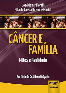 Livro Câncer e Família