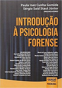 Livro Introdução a Psicologia Forense   Gomide