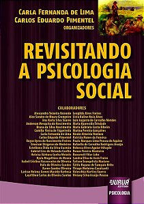 Livro Revisitando a Psicologia Social - Lima/pimentel