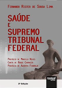 Livro Saude e Supremo Tribunal Federal - Lima