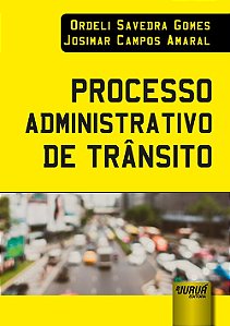 Livro Processo Administrativo de Trânsito