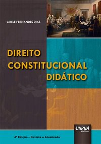 Livro Direito Constitucional Didatico - Dias