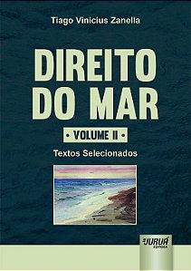Livro Direito do Mar -vol.ii - Zanella