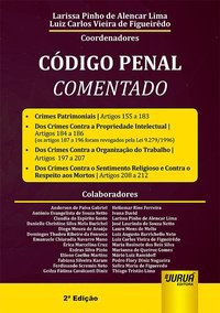 Livro Codigo Penal Comentado - Lima/figueiredo