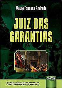 Livro Juiz das Garantias - Andrade