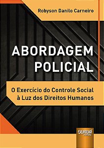 Livro Abordagem Policial
