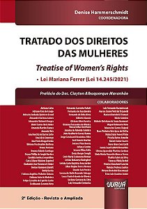 Livro Tratado dos Direitos das Mulheres