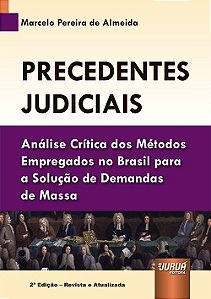 Livro Precedentes Judiciais - Almeida