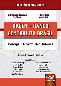 Livro Bacen - Banco Central do Brasil - Oliveira