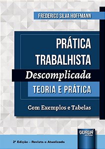 Livro Prática Trabalhista Descomplicada  Hoffmann