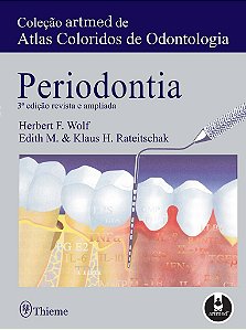 Livro Periodontia - Wolf/rateitschak