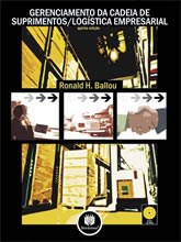 Livro Gerenciamento da Cadeia de Suprimentos Logistica Empresarial - Ballou