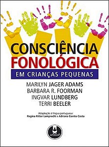 Livro Consciência Fonológica em Criancas Pequenas
