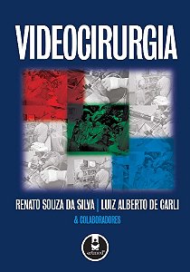Livro Videocirurgia - Silva/carli