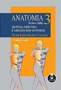 Livro Anatomia Texto e Atlas Vol 3 Sistema Nervoso