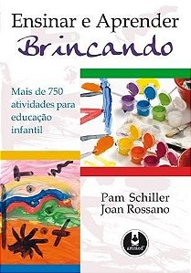 Livro Ensinar e Aprender Brincando