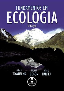 Livro Fundamentos em Ecologia - Harper - Artmed