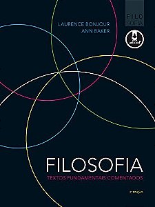 Livro Filosofia - Textos Fundamentais Comentados - Bonjour/baker
