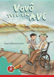 Livro Vovo Teve Um Avc - Butler