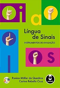 Livro Língua de Sinais: Instrumentos de Avaliação