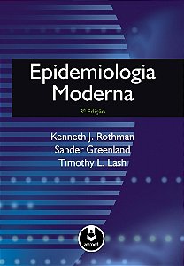 Livro Epidemiologia Moderna  Rothman