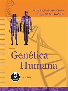Livro Genética Humana - Borges-osorio - Artmed
