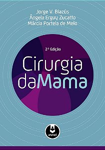 Livro Cirurgia da Mama  Biazus