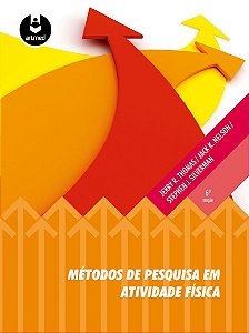 Livro Métodos de Pesquisa em Atividade Fisica - Thomas - Artmed